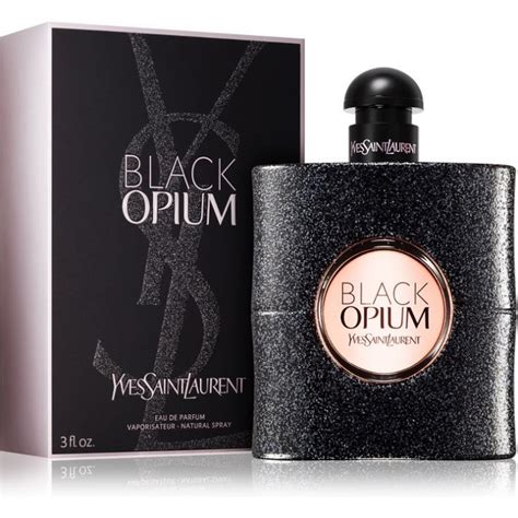 black opiume parfum femme 100ml.